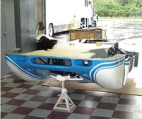 Restauration complète par Gunnar Racing